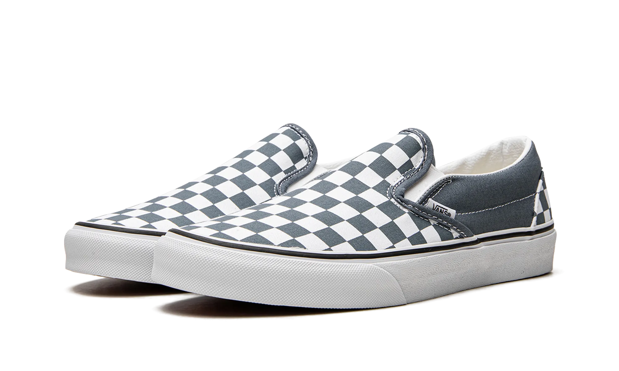 Slip On CHECKERBOARD "STORMY WEATHER" Lead Hike