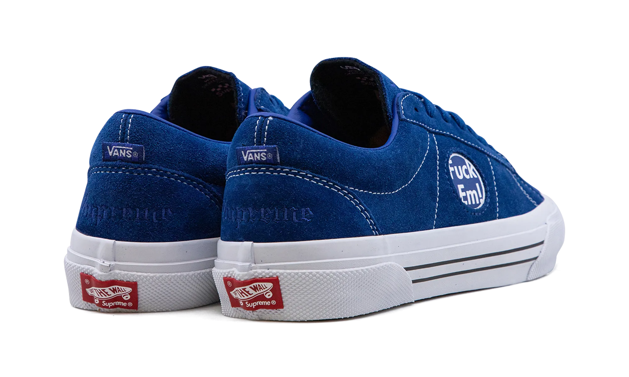 Supreme Skate Sid "F*ck 'Em Pack - Blue" Trendy Fit