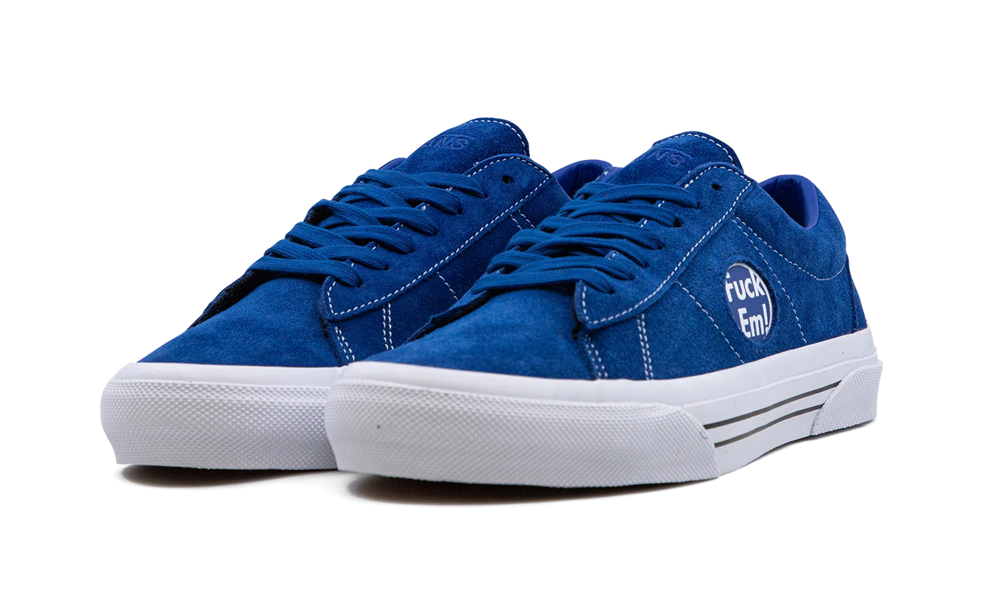 Child Run Navy Deep Supreme Skate Sid "F*ck 'Em Pack - Blue"