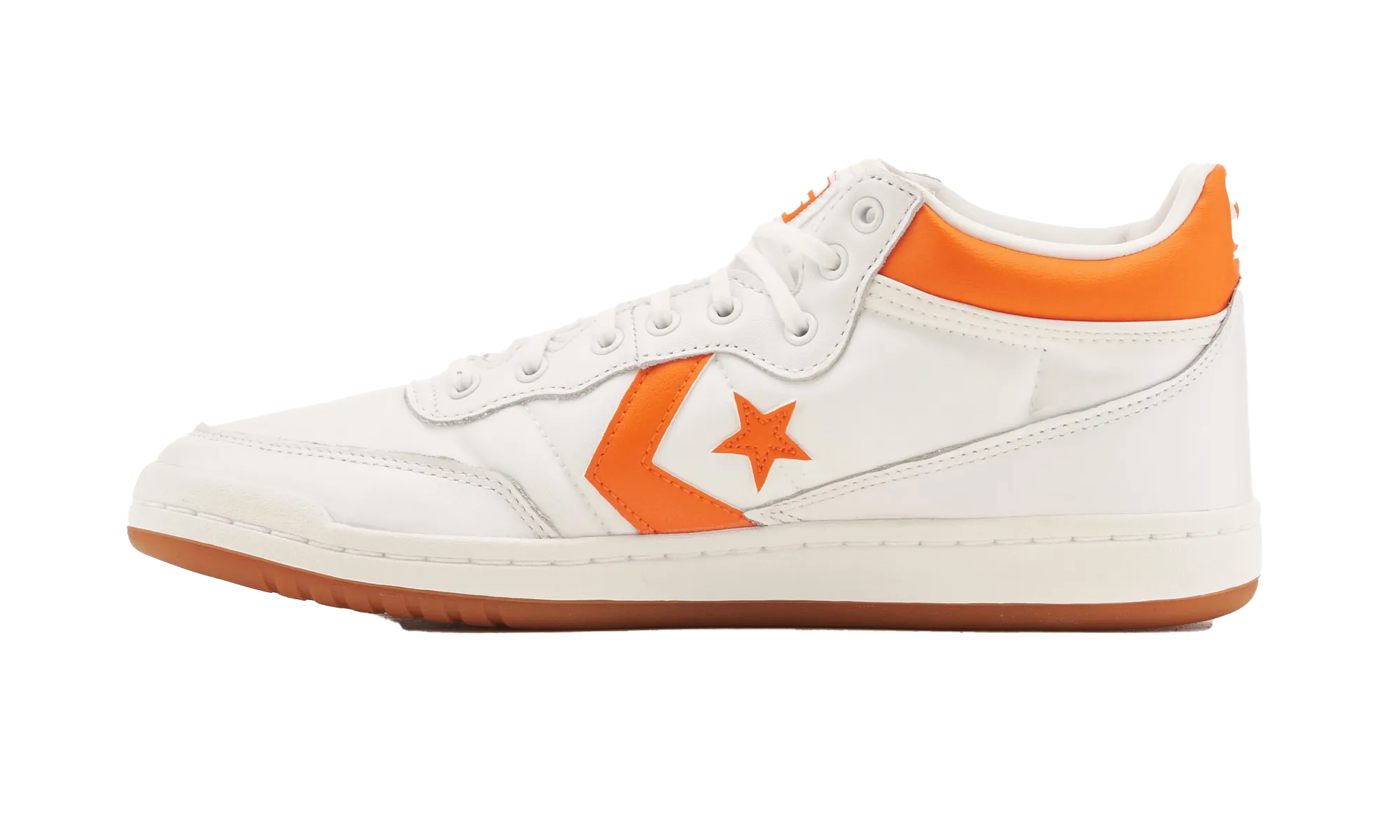 City Escape Ultra Hike Fastbreak Pro Mid "White/Orange"
