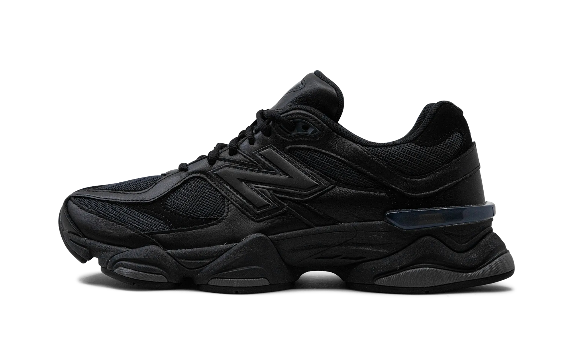 9060 "BLACK" running in a movable bridge area shoes heavy - duty rubber shoe substance