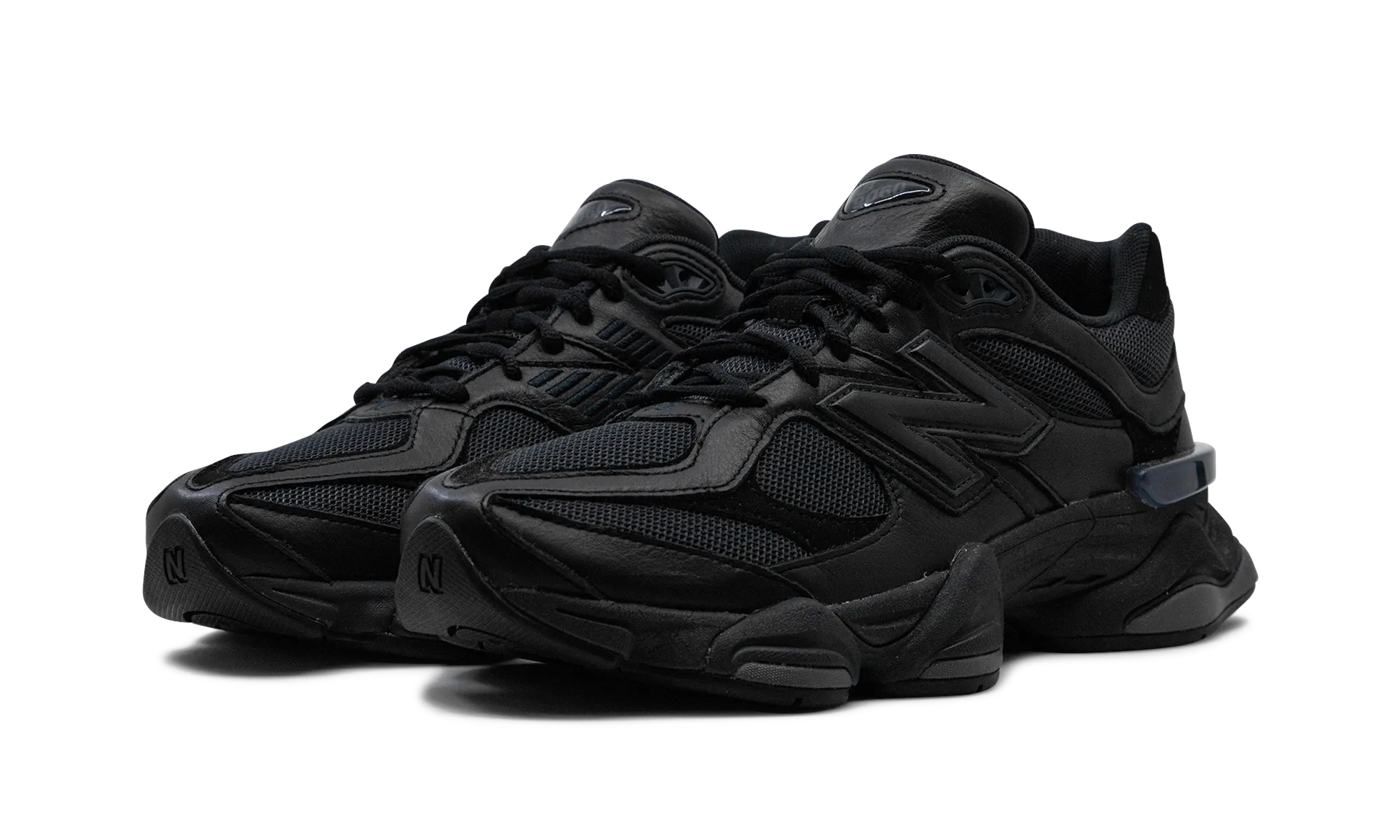 Breathable fabric 9060 "BLACK"