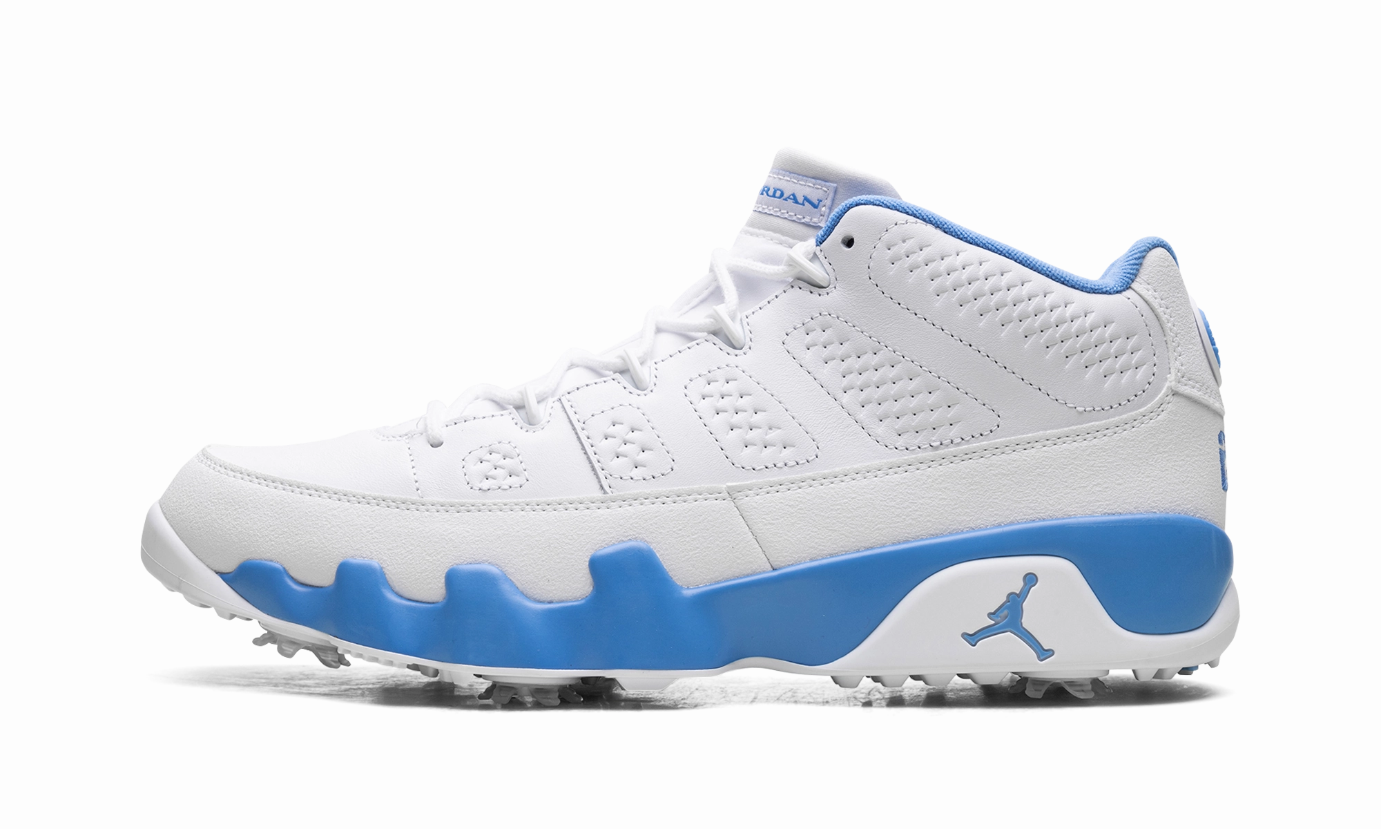 Outdoor Activity fall running Air Jordan 9 "University Blue"