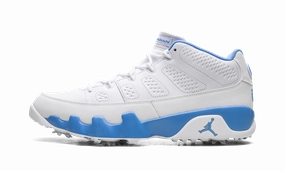 Outdoor Activity fall running Air Jordan 9 "University Blue"