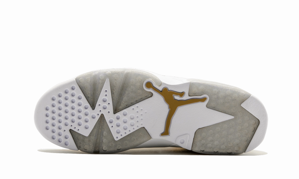 Air Jordan 6 Retro P1NNACLE "Pinnacle" rocky shoes