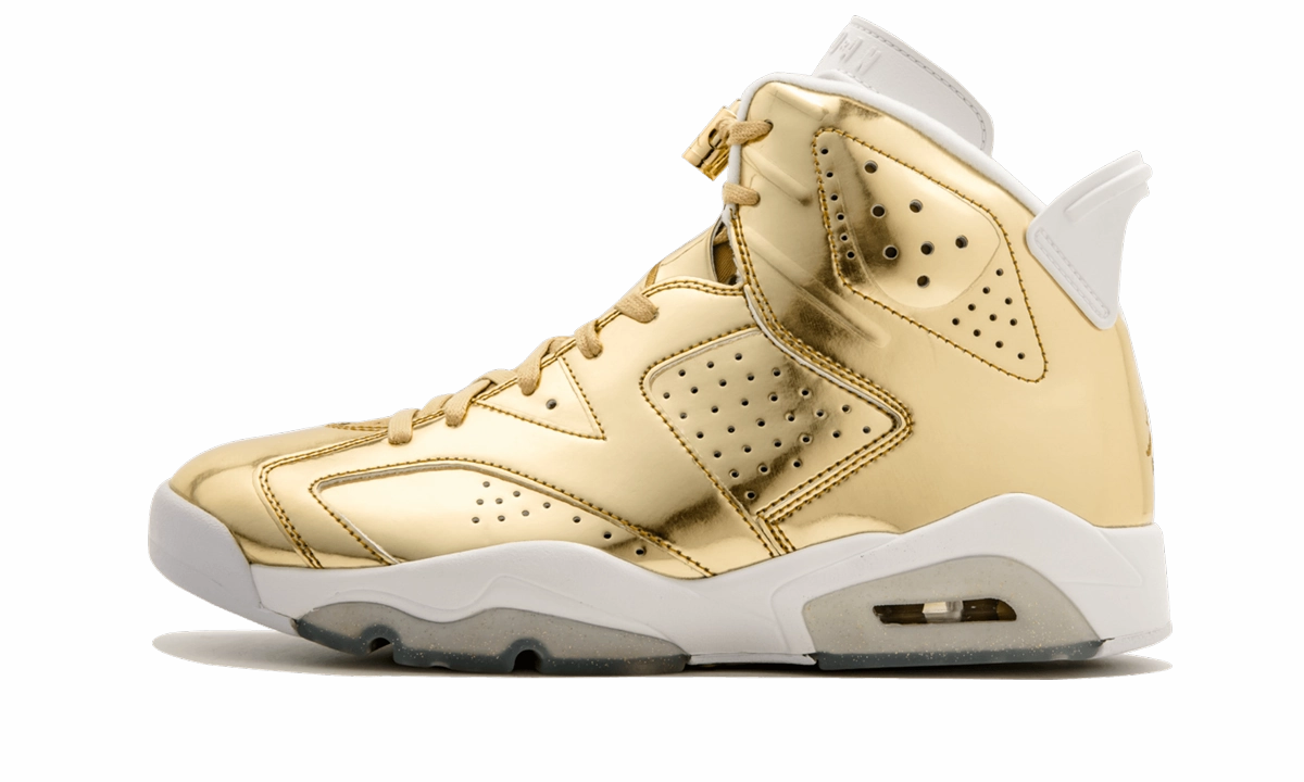 adjustable closure shoes stadium Air Jordan 6 Retro P1NNACLE "Pinnacle"