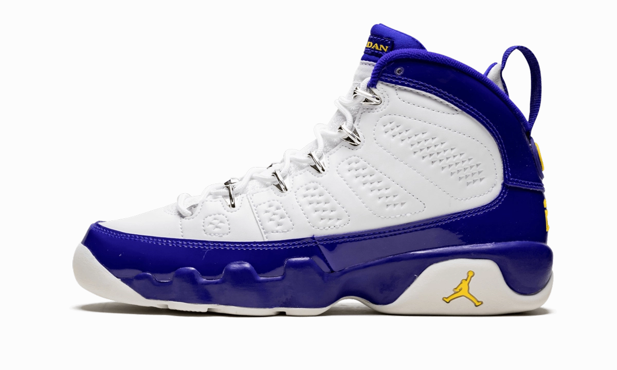 Air Jordan 9 Retro GS heel - support shoes Amazing flexibility