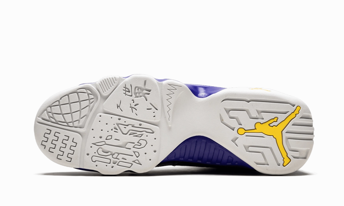 Agile Fit Air Jordan 9 Retro GS