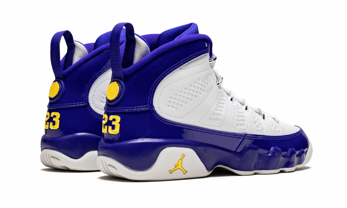 Sandals Air Jordan 9 Retro GS