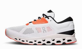 single - density - midsole - feature shoes Minimalist Shoe Design Cloudstratus 3 'Undyed-White Sand' "UNDYED"