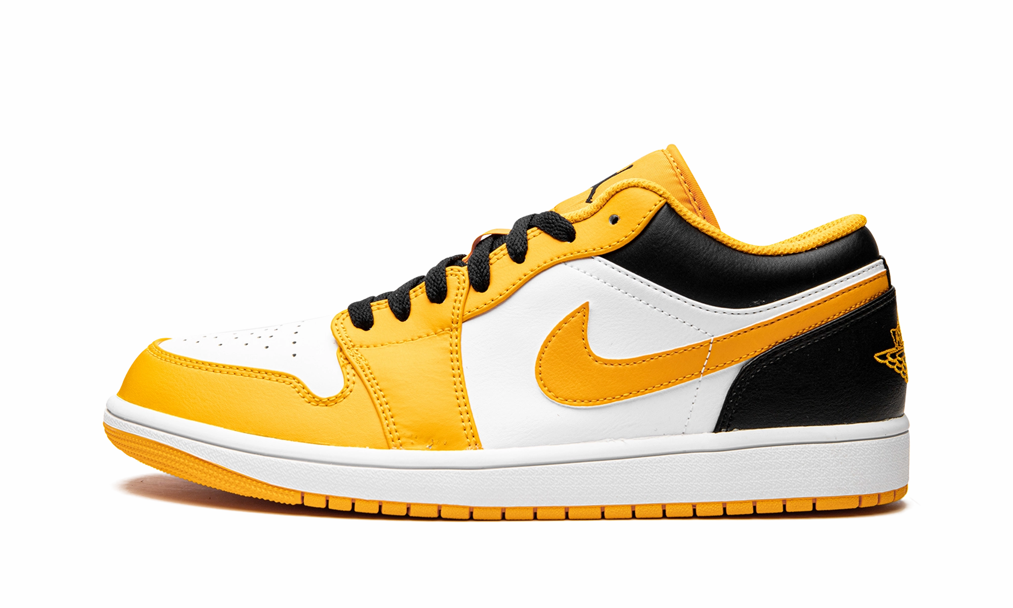 Air Jordan 1 Low "Taxi" Quick lace