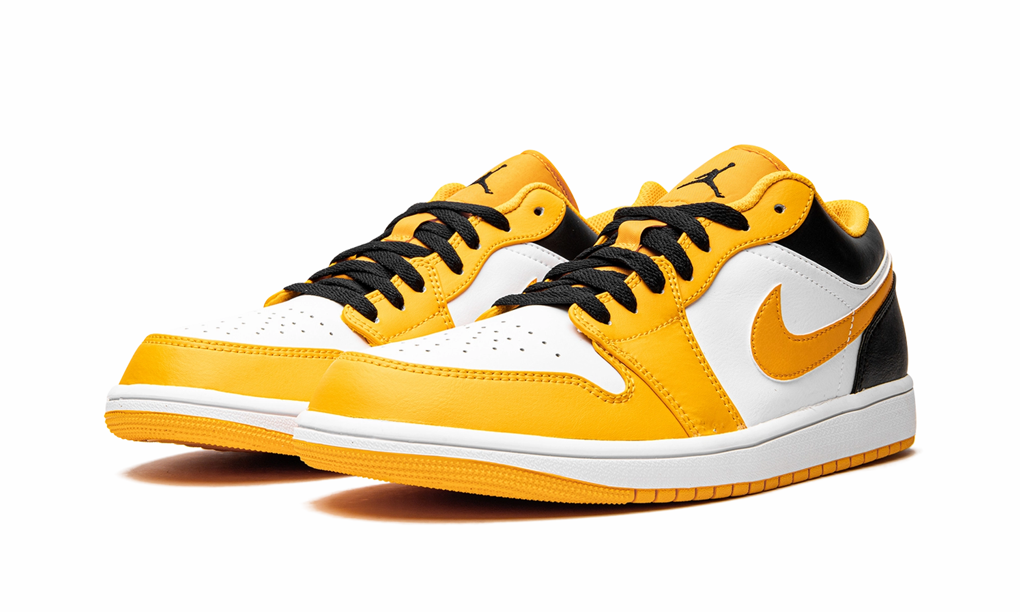 Adaptive Fit Ultra-soft breathability Air Jordan 1 Low "Taxi"
