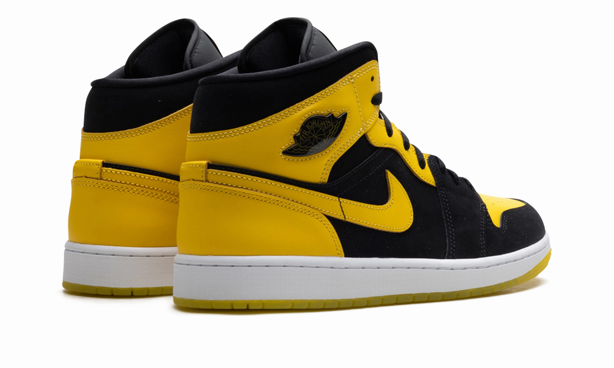 Built To Move Air Jordan 1 Mid "New Love"