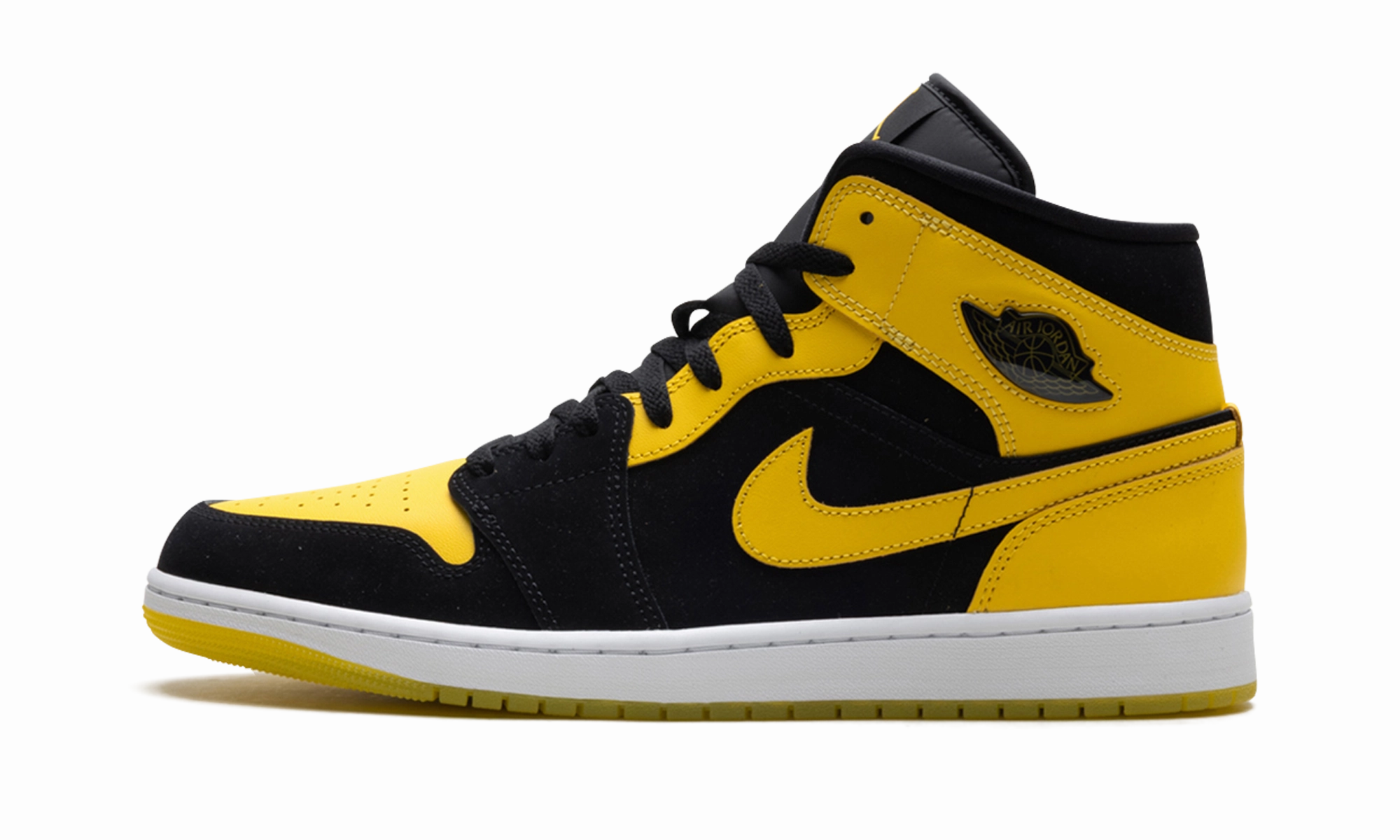 Neutral design Air Jordan 1 Mid "New Love"