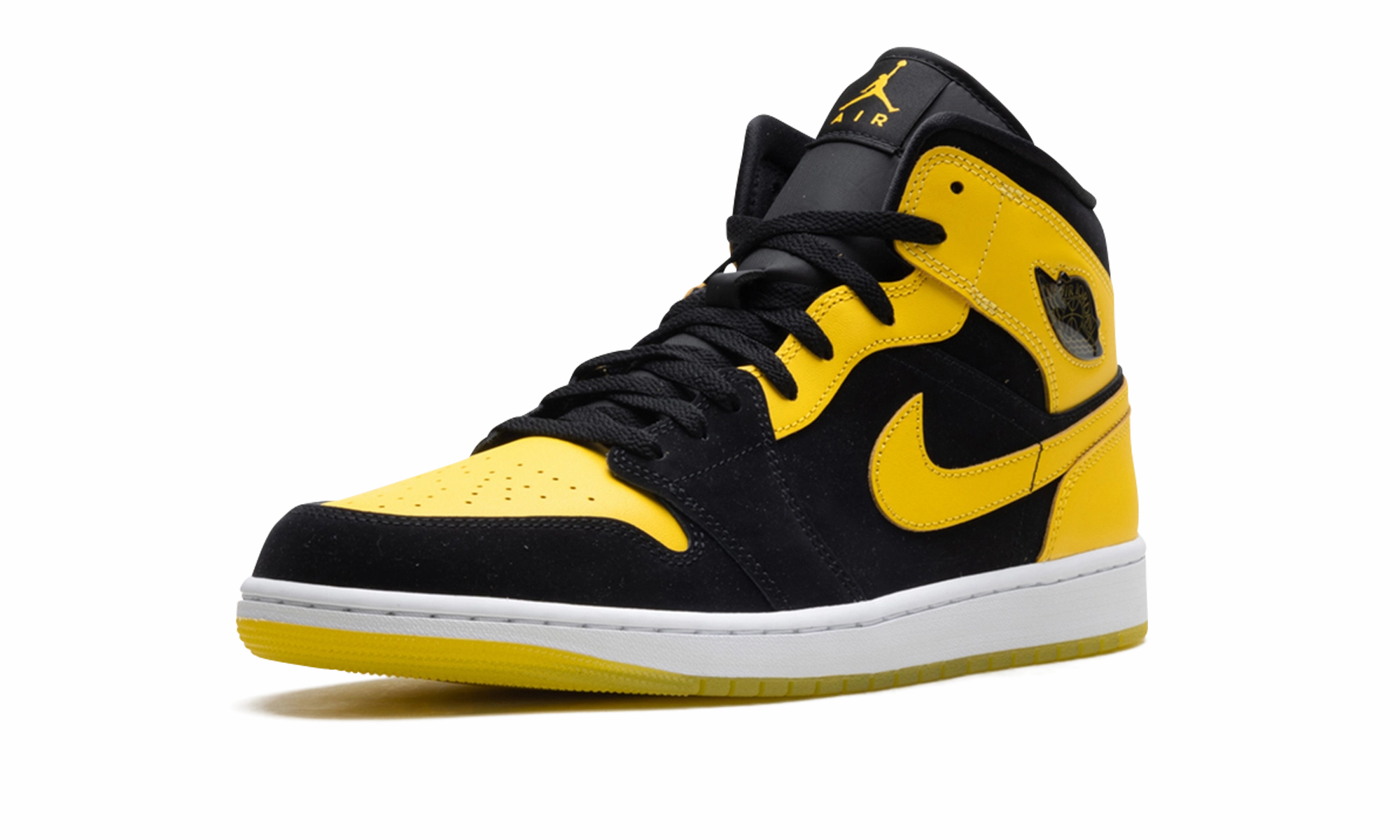 Tennis Court Functional shock absorption Air Jordan 1 Mid "New Love"