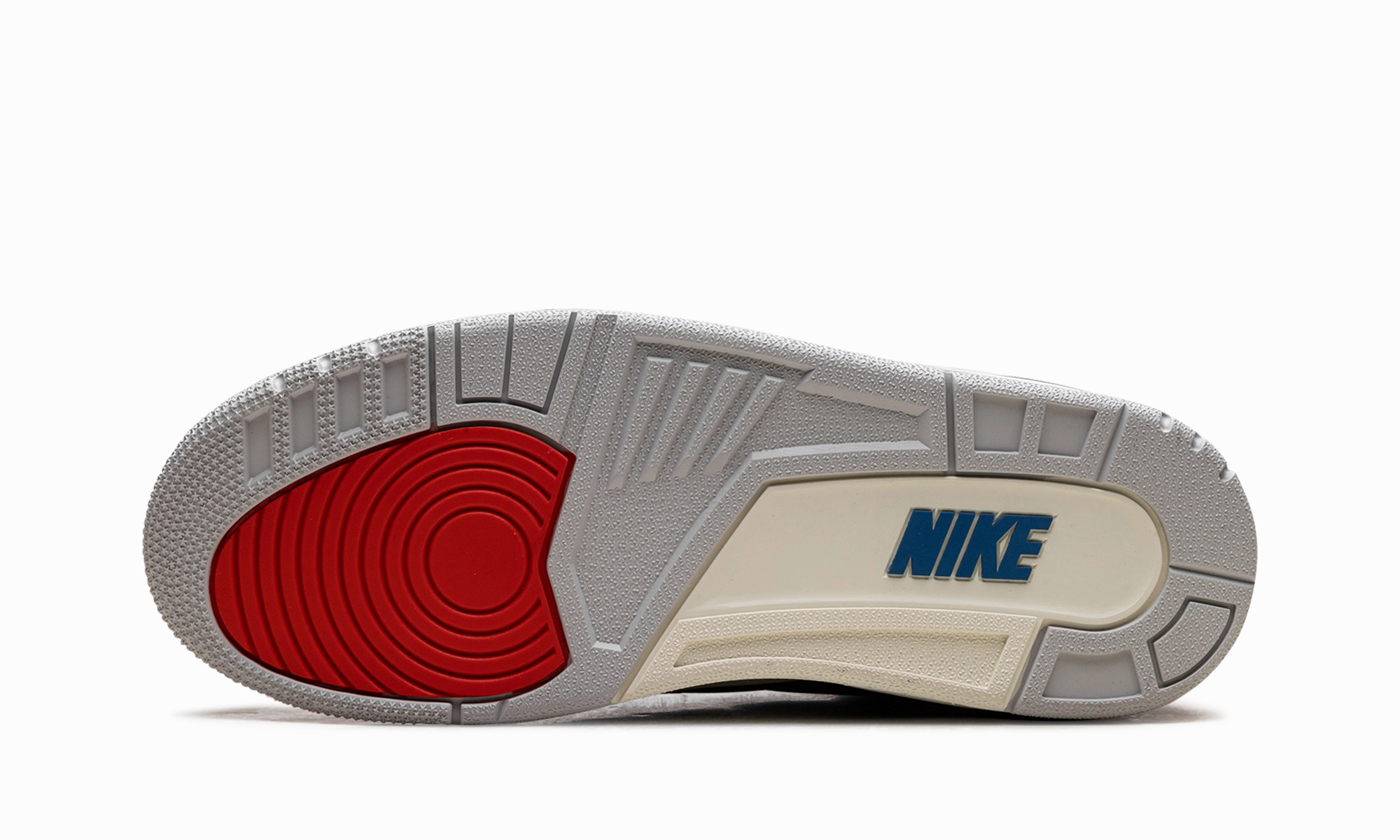 Air Jordan 3 "Rare Air" Streamlined silhouette Comfort Flex