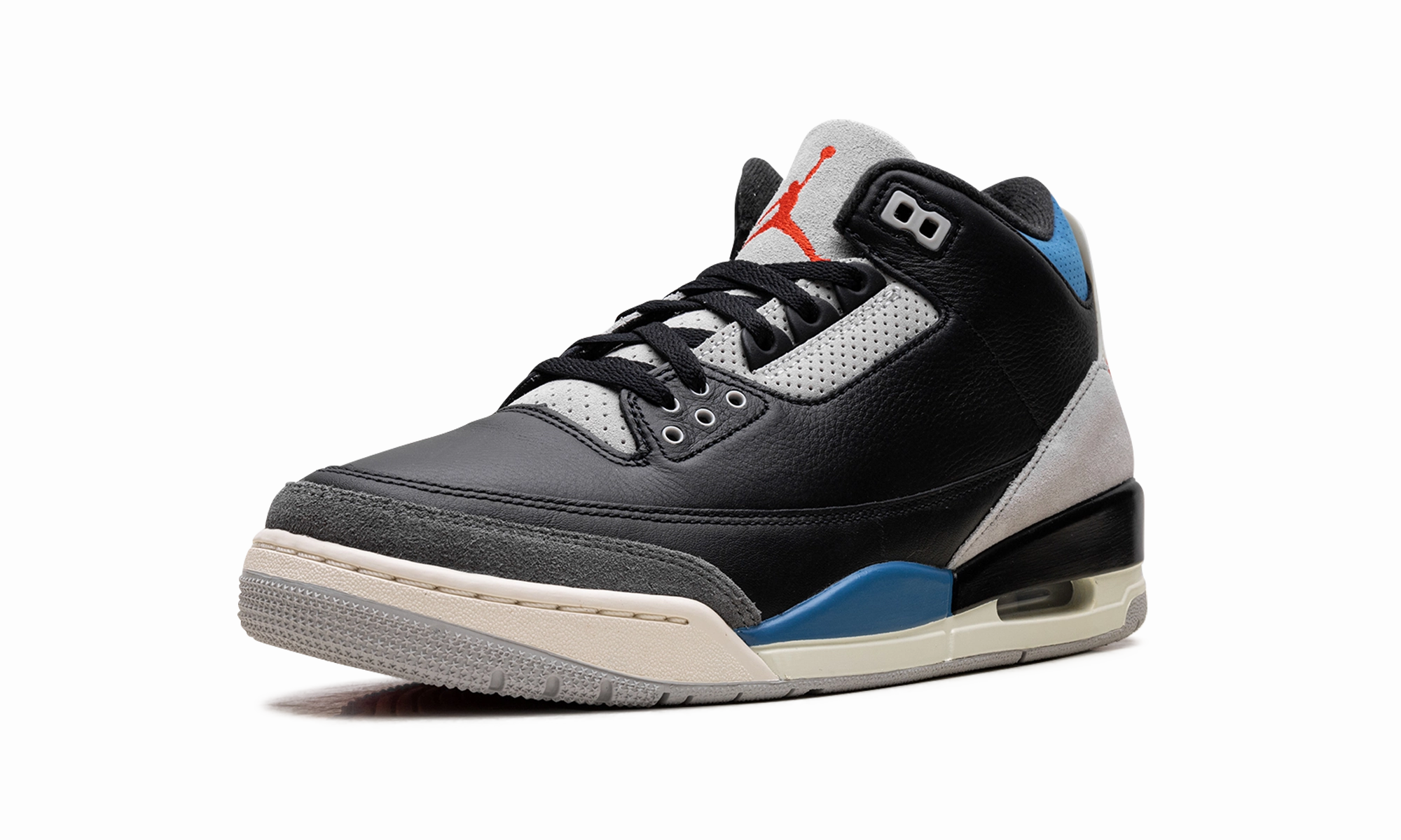 Air Jordan 3 "Rare Air" Sleek Look Adaptive Technology