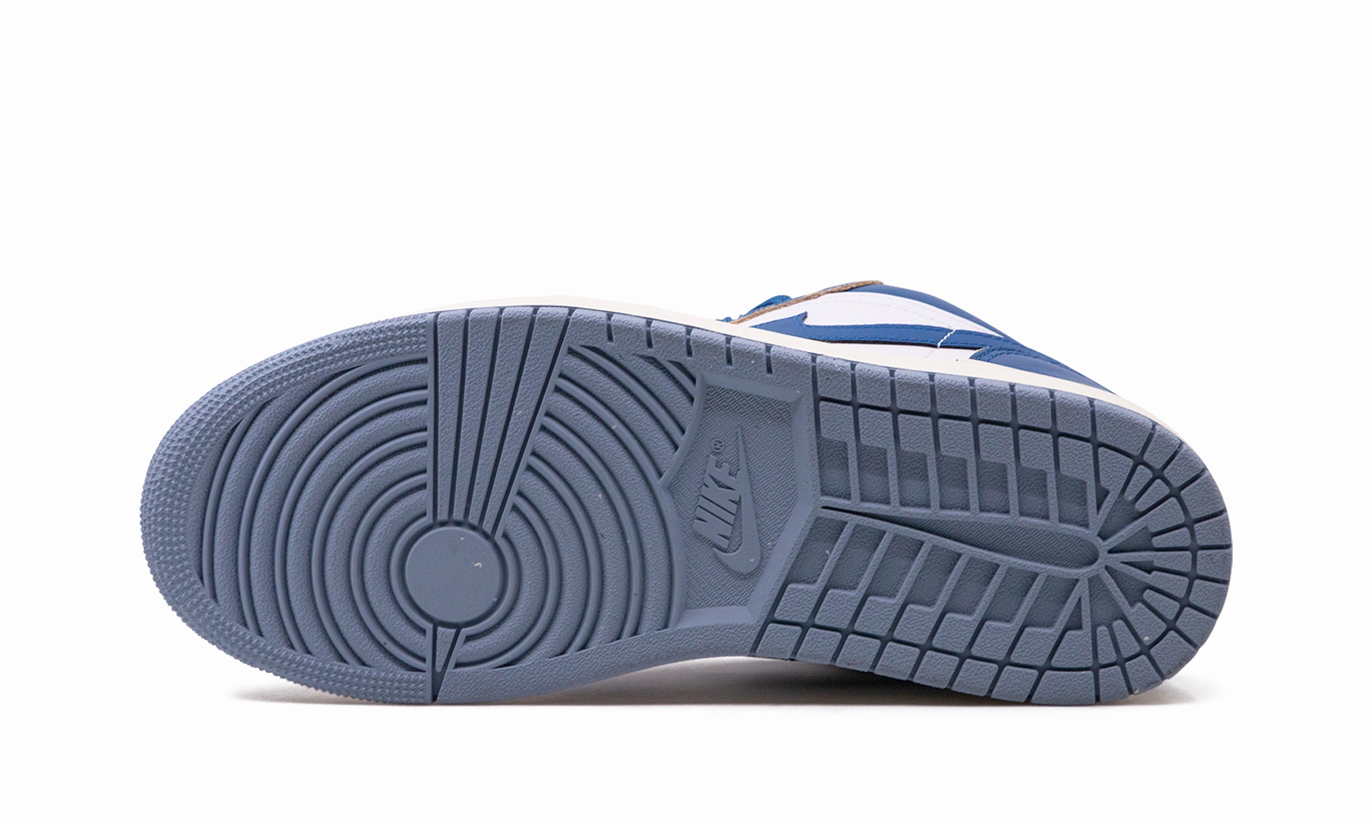 Quick Outfits Basketball Ready Air Jordan 1 LOW "Industrial Blue"