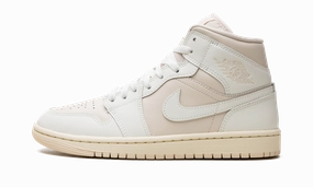 Easy Go Bold Statement Air Jordan 1 WMNS "White / Light Tan"