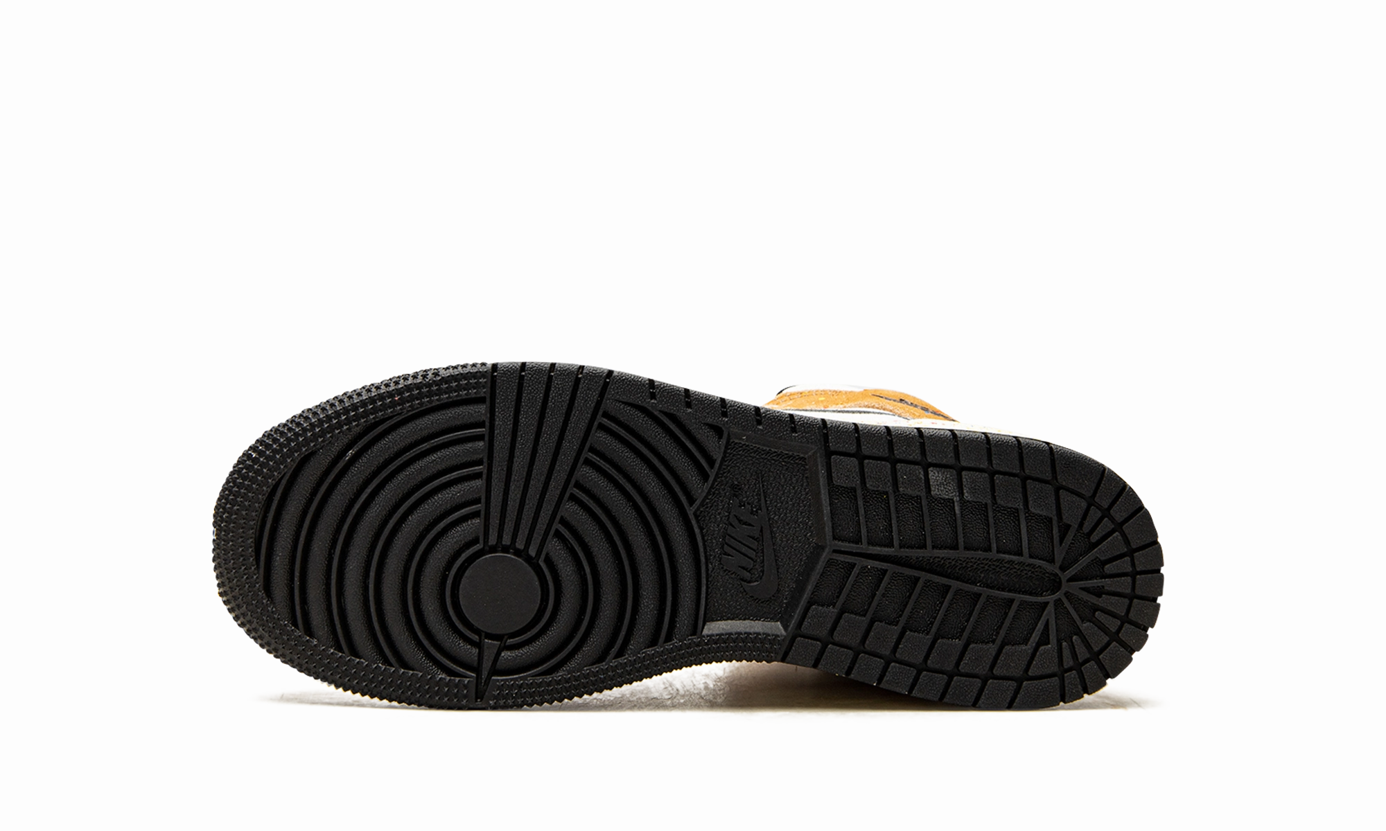 Athletic Choice Air Jordan 1 Mid SE GS "Brushstroke"