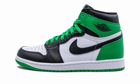 Air Jordan 1 Retro High OG "Lucky Green" Lightweight Ease All Terrain Shoes