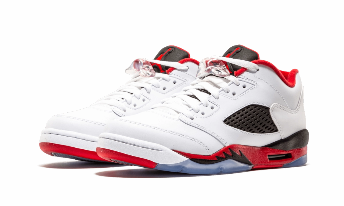 fitness culture UV - protection shoes Air Jordan 5 Retro Low GS