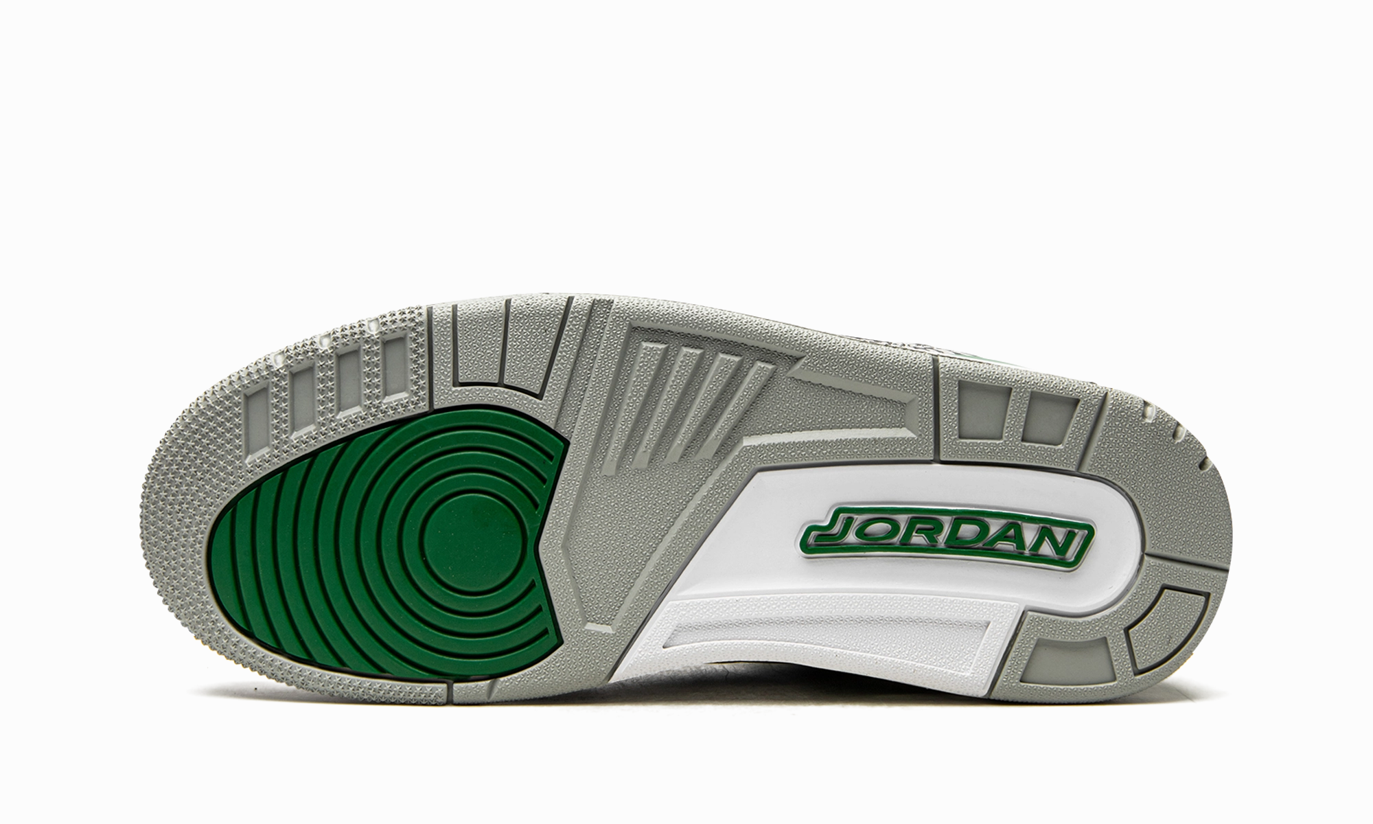Air Jordan 3 Retro "Pine Green" Trend-setting comfort Comfort Slip