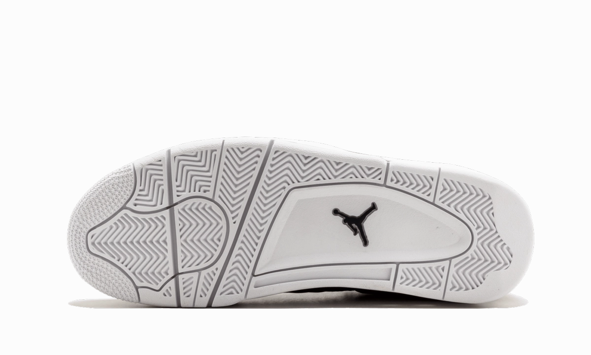 Air Jordan 4 Retro Premium "Obsidian" Sweat Control