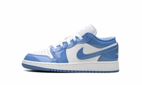 Urban Pace Jordan 1 Low SE GS "Legend Blue Patent"