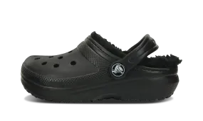 Classic Lined Clog TD "Black" Adaptive Fit Cross training