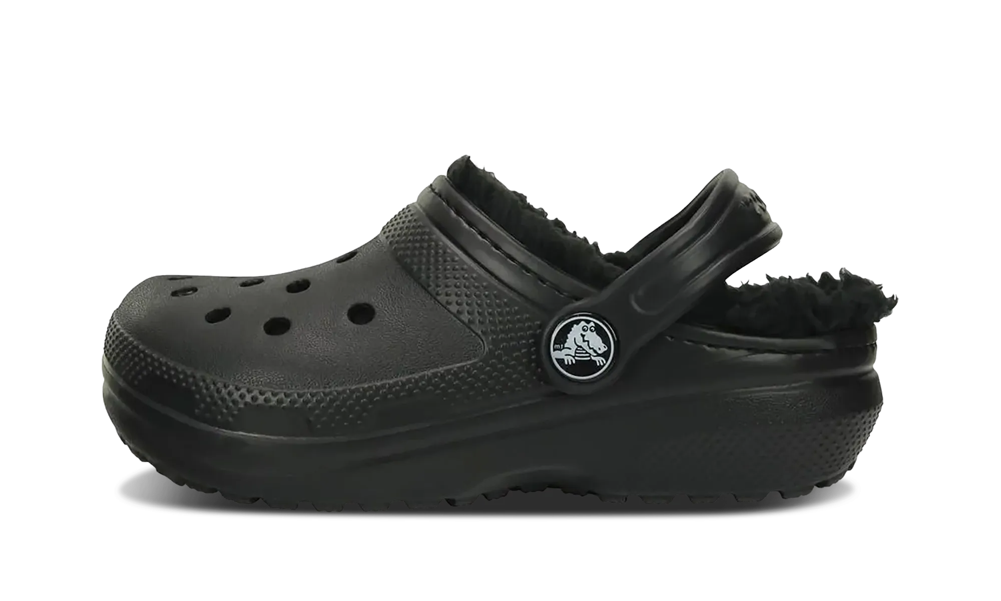Classic Lined Clog TD "Black" Adaptive Fit Cross training