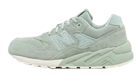 580 "Mint" zipper - trimmed - design shoes Cold - resistant