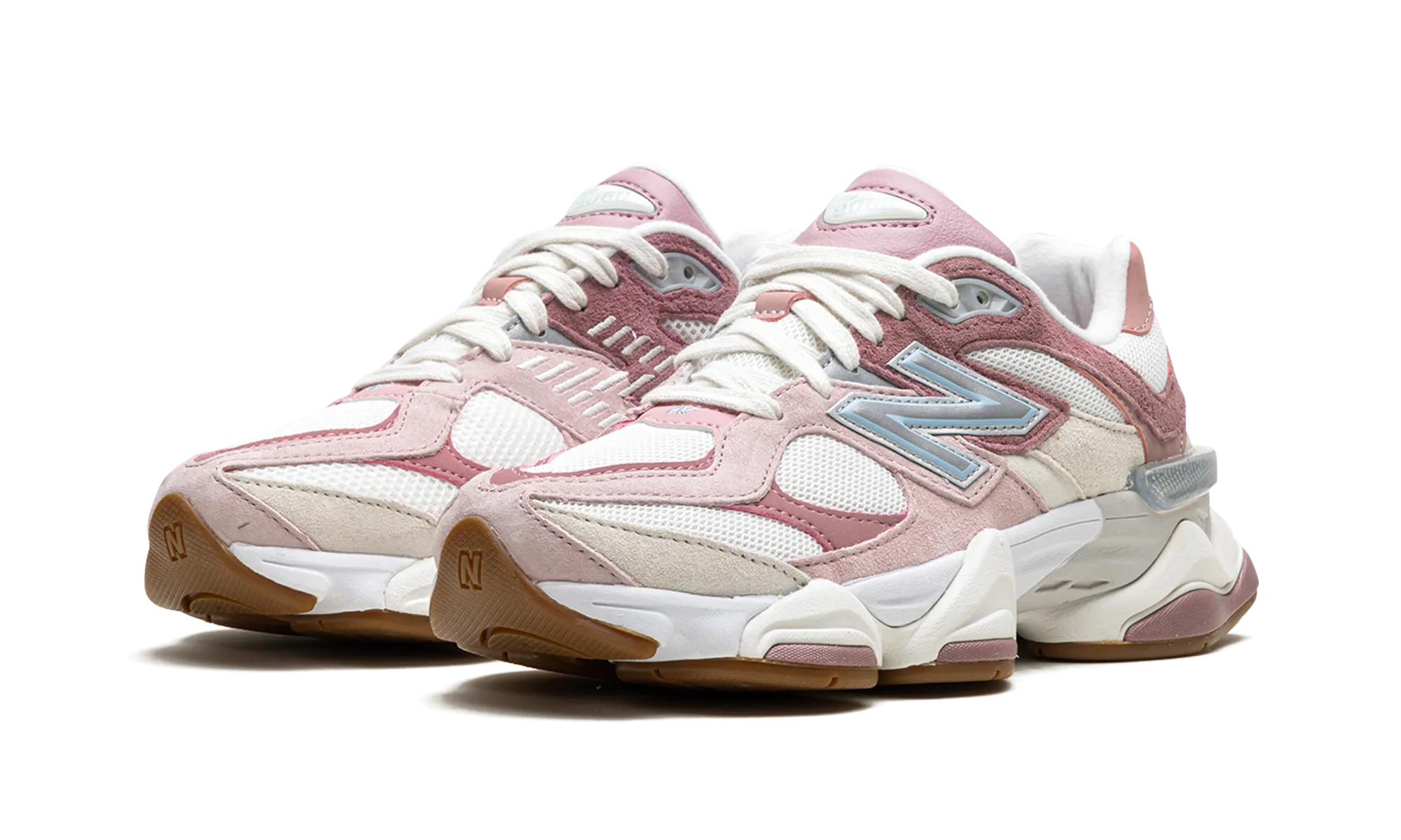 adventure - shoes Trail - Worthy 9060 "Rose Pink"
