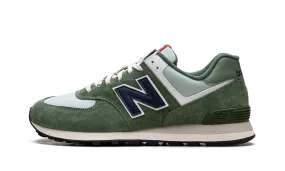 daily user summer - appropriate 574 "Green / Blue"