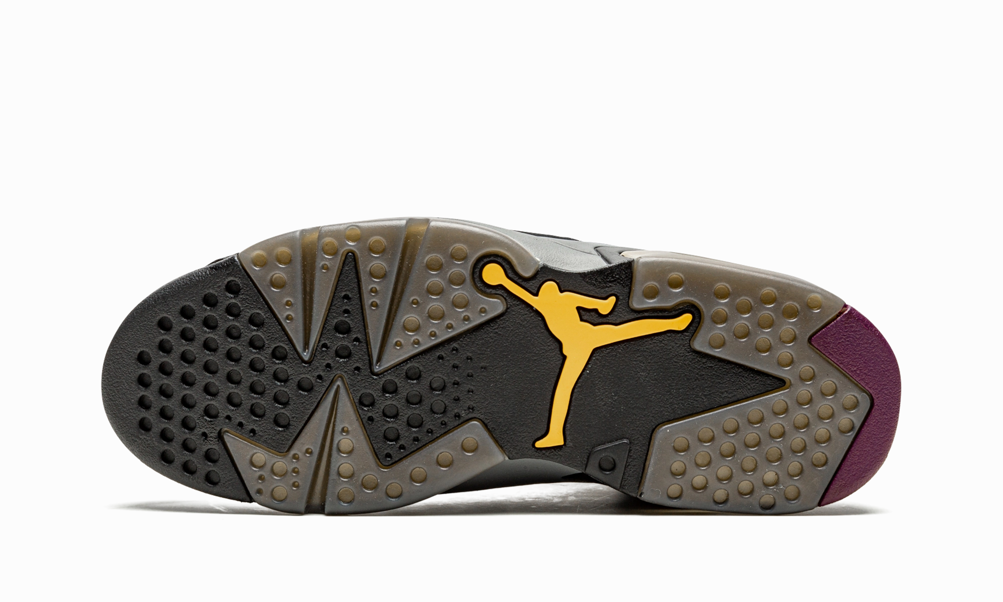 Air Jordan 6 Retro "Bordeaux" Adjustable Strap