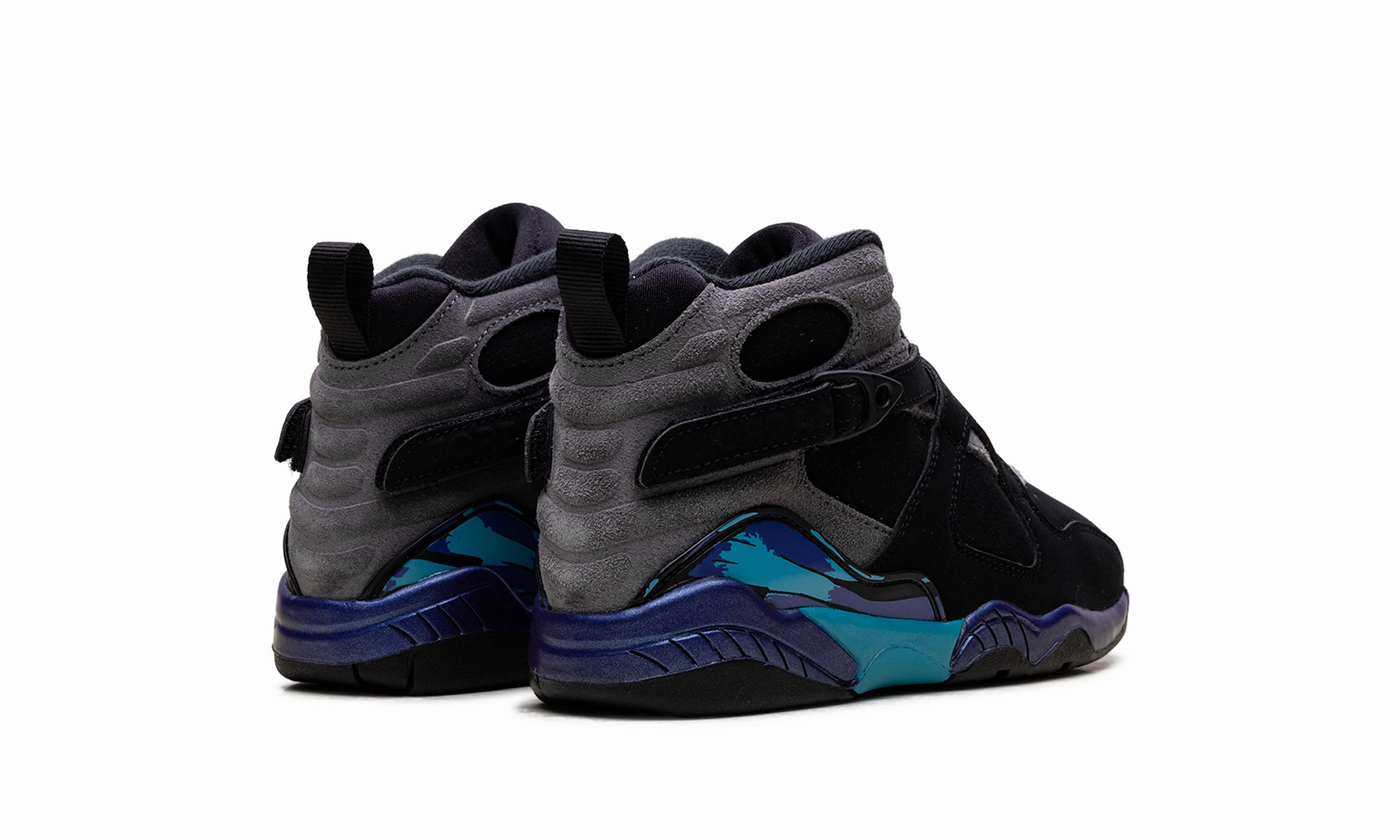 quality shoes Air Jordan 8 Retro PS "Aqua (2025)"