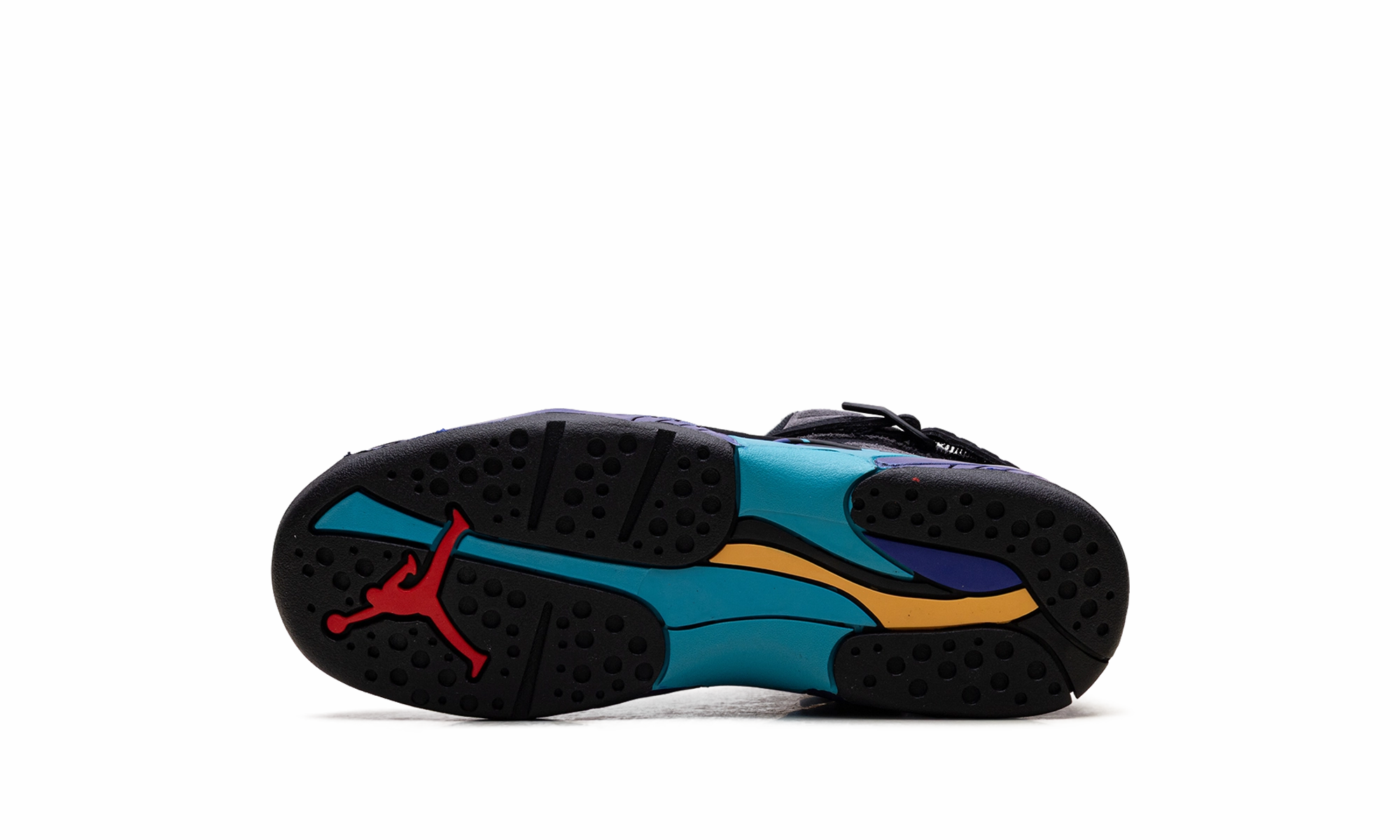 Air Jordan 8 Retro PS "Aqua (2025)" thermal shoes anti - twist shoes