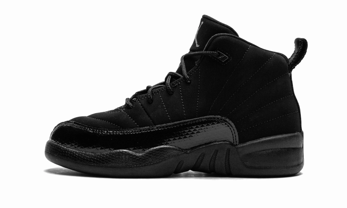 All - Occasion Jordan 12 Retro PS "Black"