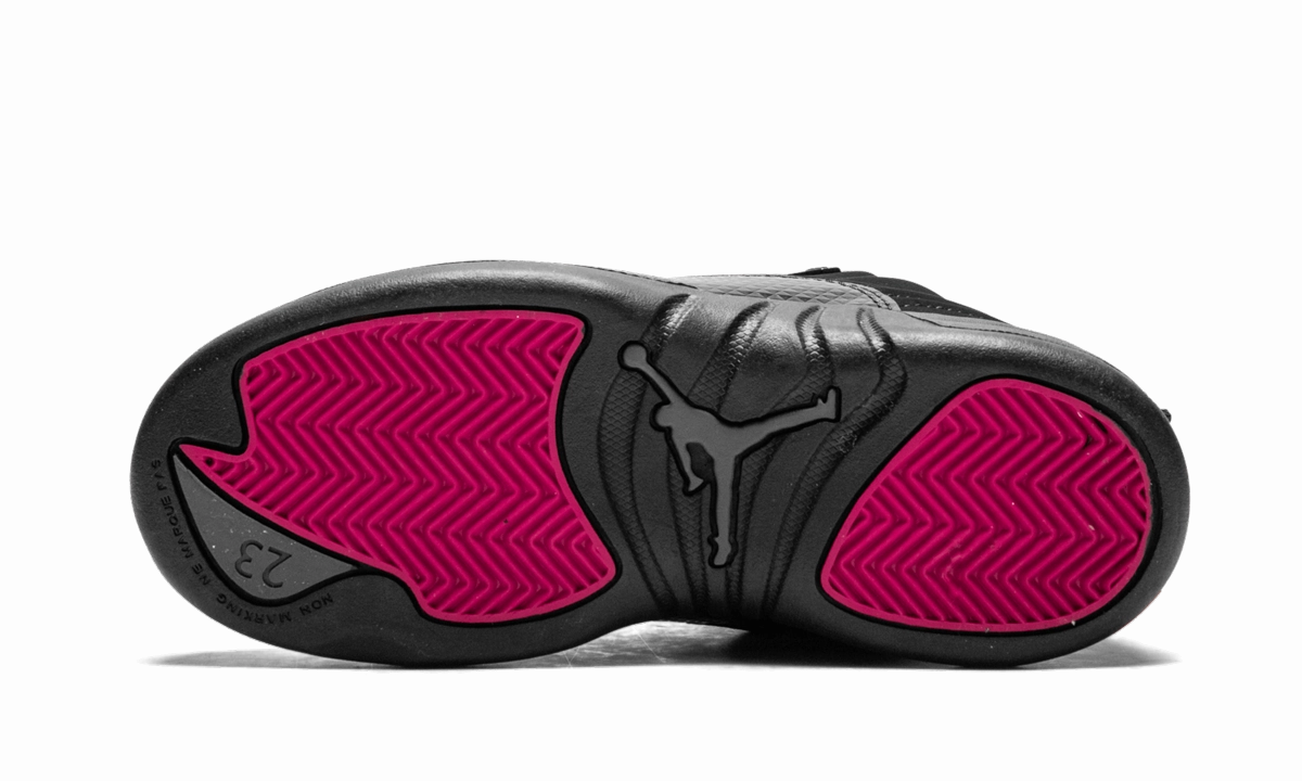 running in a mesa area shoes outstanding - running Jordan 12 Retro PS "Black"