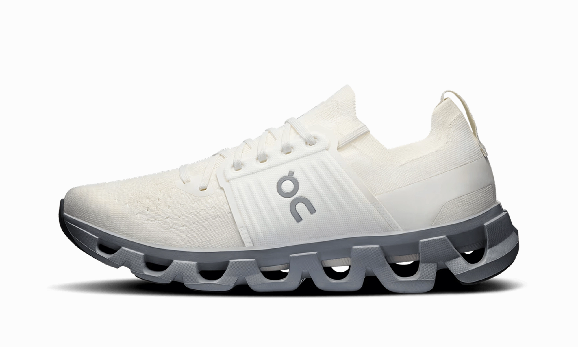 ventilated insole shoes Cloudswift 4 "Ivory Alloy"