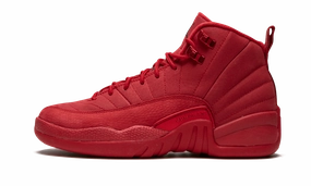 Air Jordan 12 Retro GS "Gym Red" running in dry weather shoes High-performance