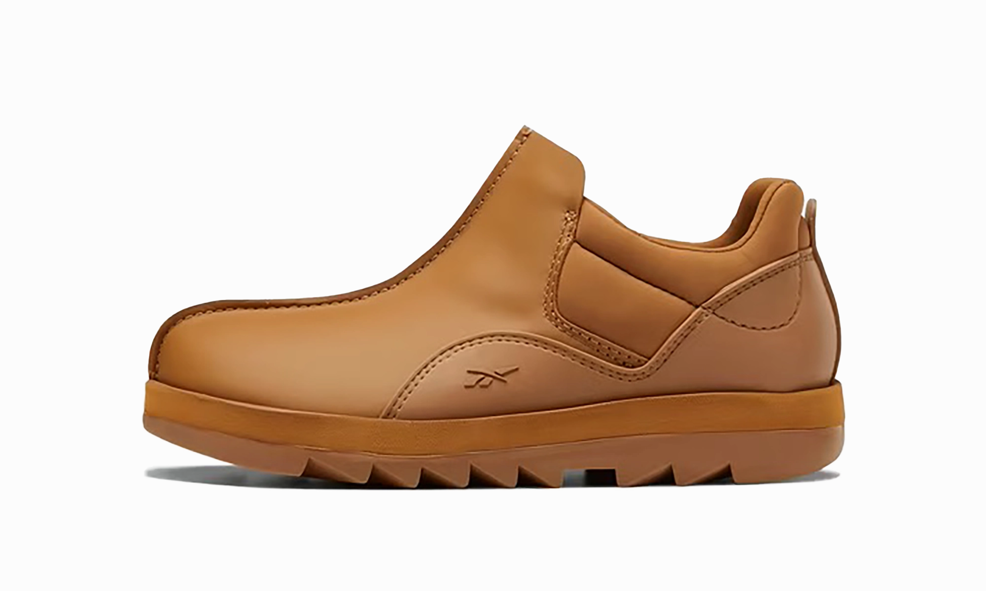 fartlek running BEATNIK MOC "Brown"