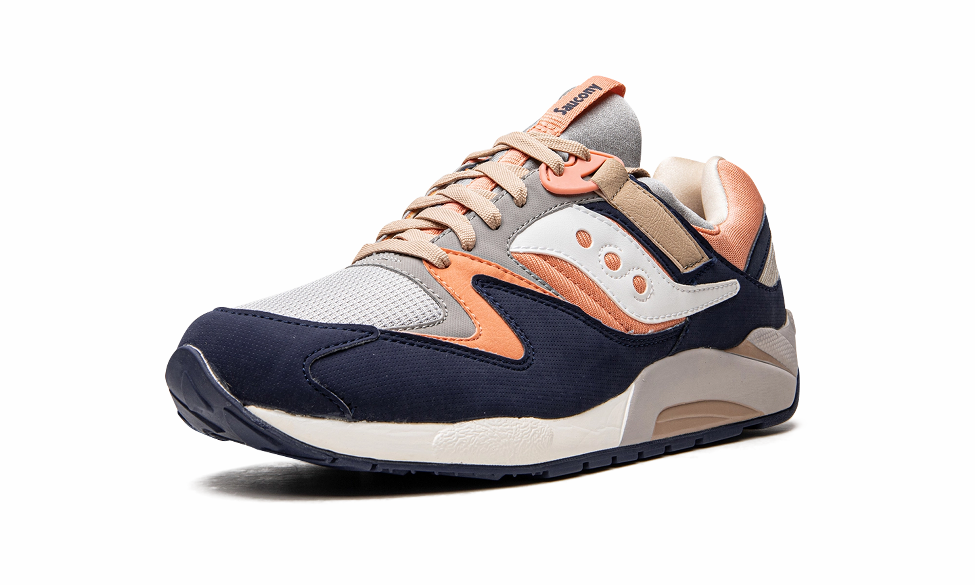 Agility durable - upper shoes Grid 9000