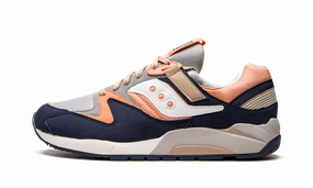 Grid 9000 Autumn - running park running shoes