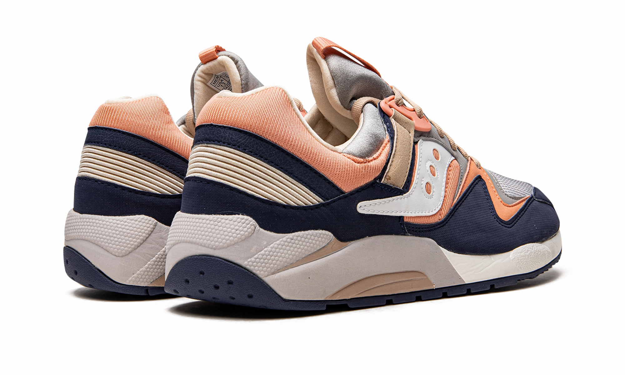 Grid 9000 low - cut speed runners