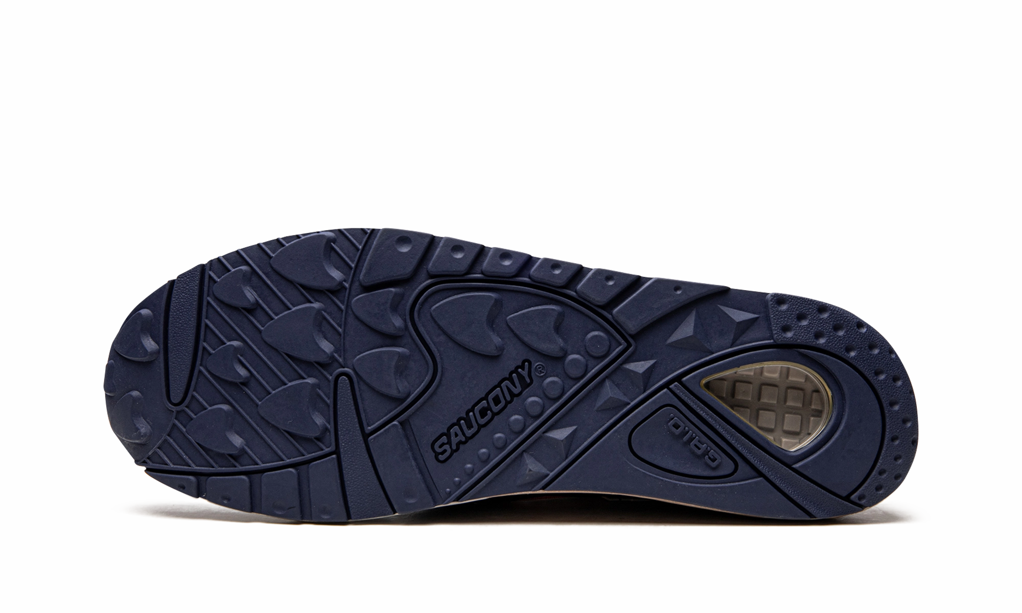 Grid 9000 marathon running shoes herringbone - design shoes