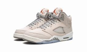 windproof Air Jordan 5 Craft GS "Craft"