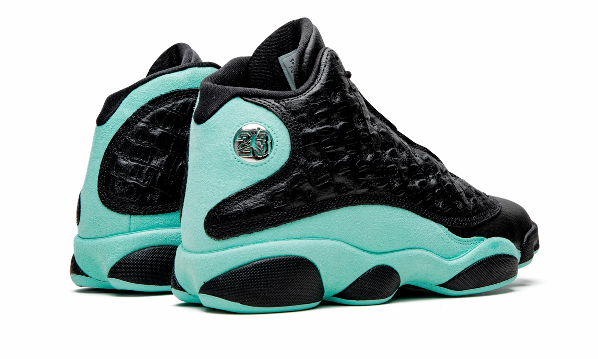 Air Jordan 13 "Island Green" Maximum Cushioning Daily Wear