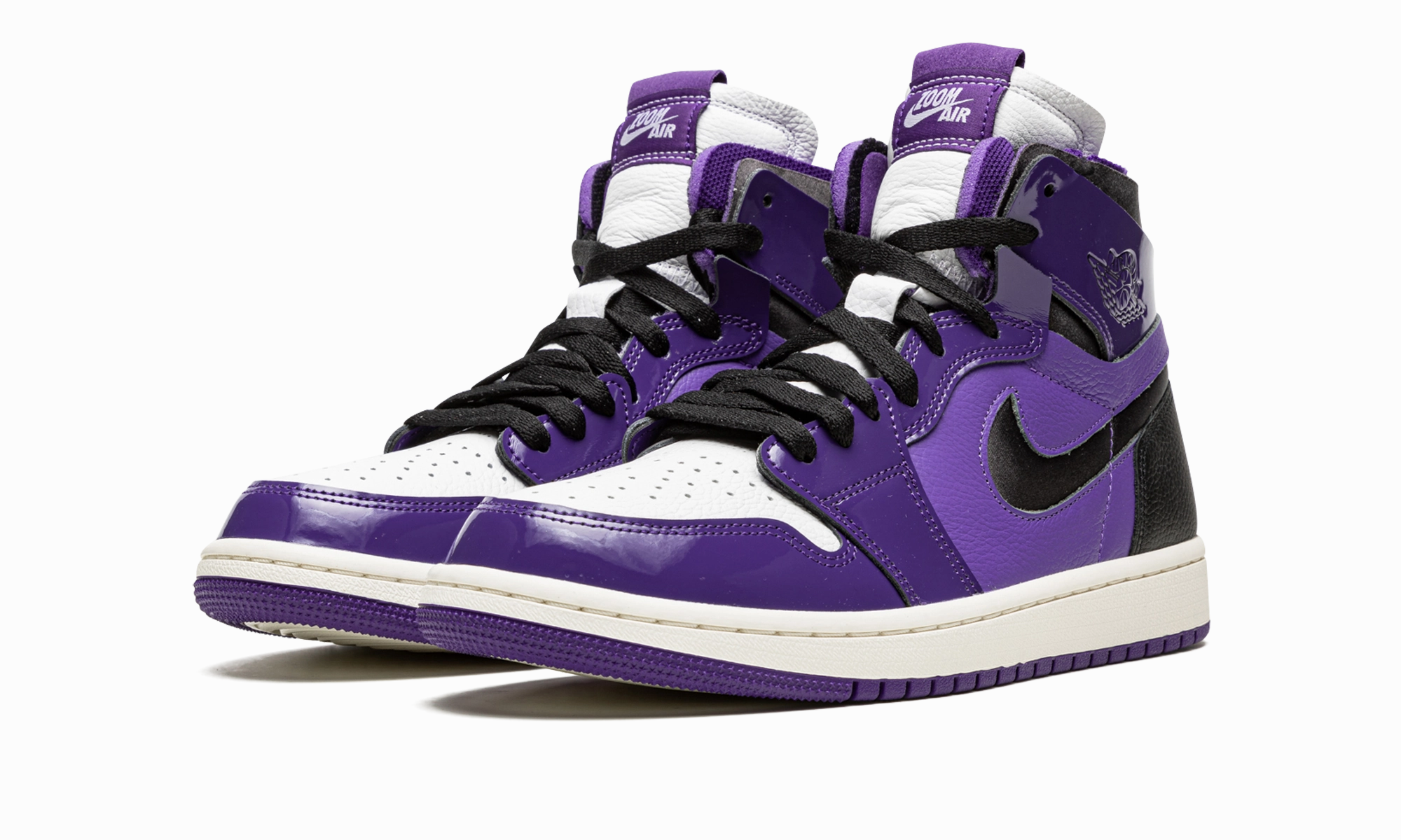Athletic Apparel AIR JORDAN 1 HIGH ZOOM CMFT WMNS "Purple Patent"