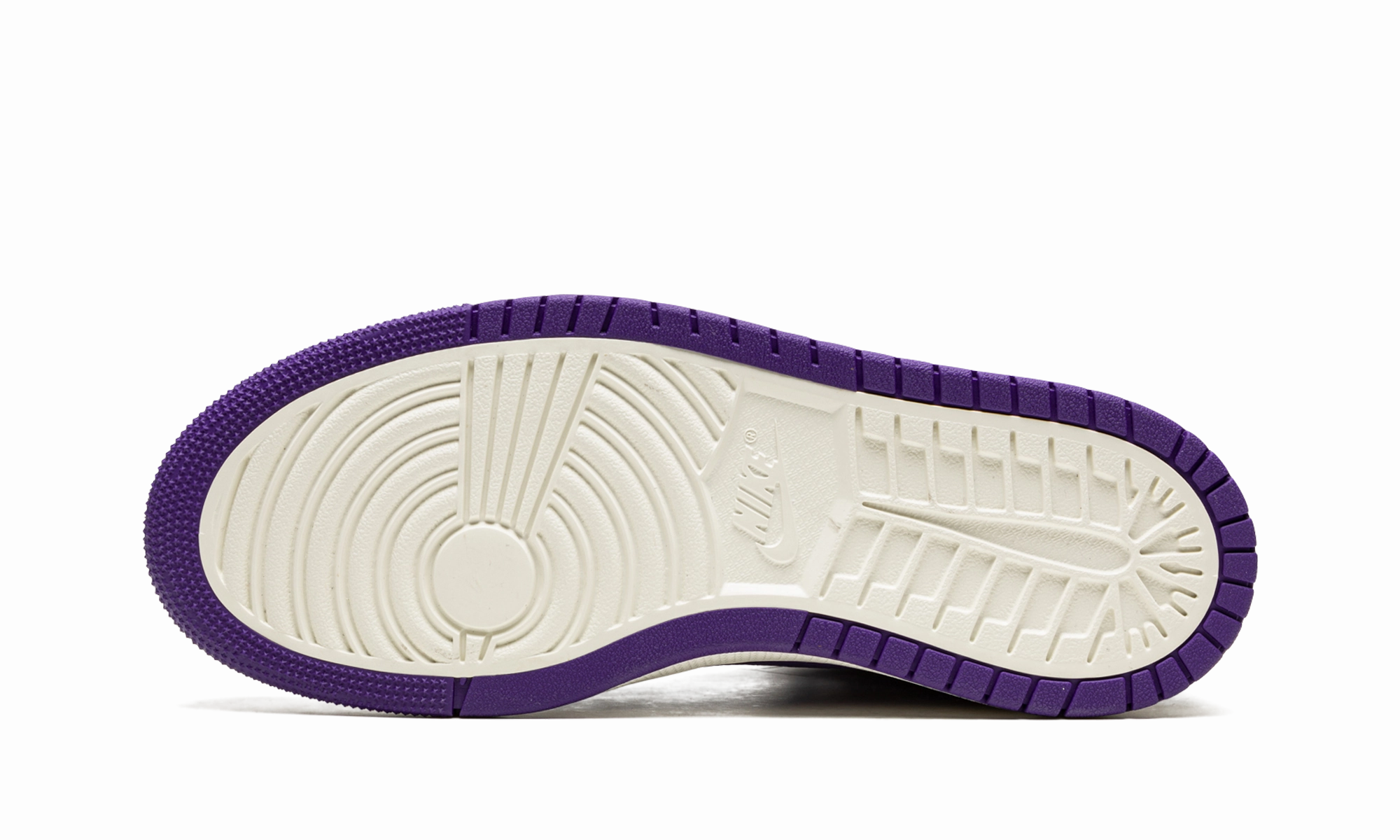 Fitness Performance Stylish Silhouette AIR JORDAN 1 HIGH ZOOM CMFT WMNS "Purple Patent"